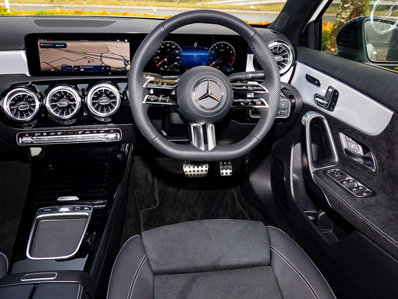 Used Mercedes-Benz A-Class 2025 for sale - 76325771: Photo 11