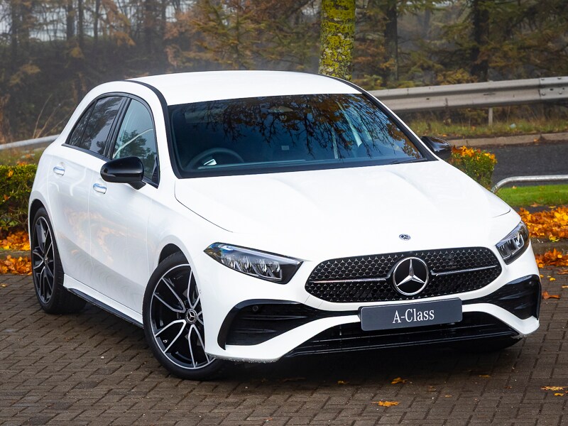 Used Mercedes-Benz A-Class 2025 for sale - 76325771: Photo 19