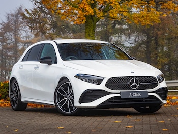Mercedes-Benz - A-Class