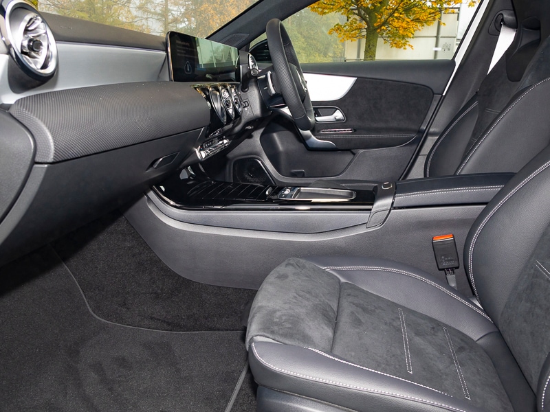 Used Mercedes-Benz A-Class 2025 for sale - 76325771: Photo 2