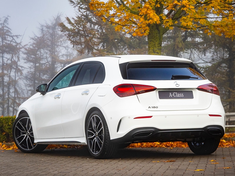 Used Mercedes-Benz A-Class 2025 for sale - 76325771: Photo 3