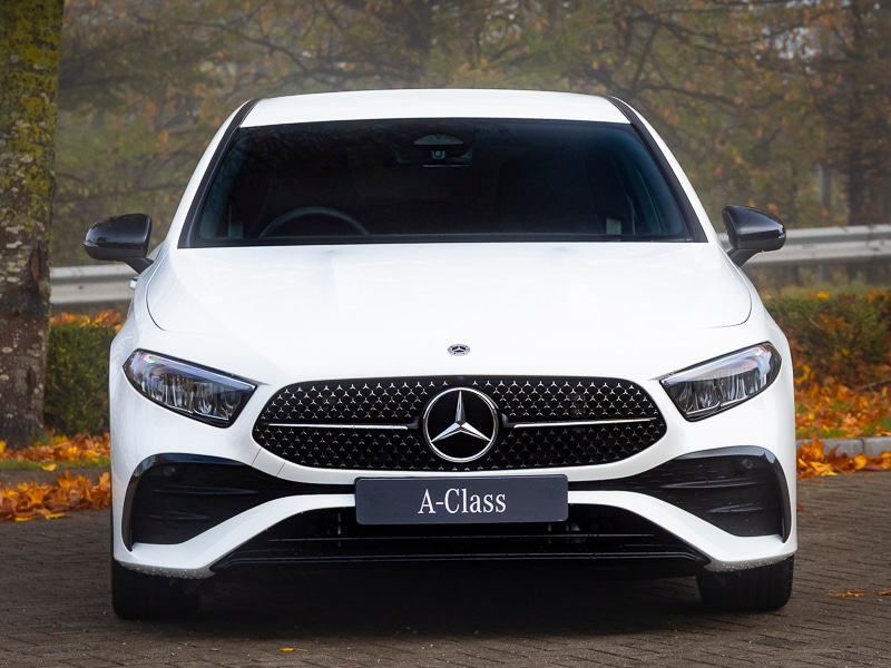 Used Mercedes-Benz A-Class 2025 for sale - 76325771: Photo 8