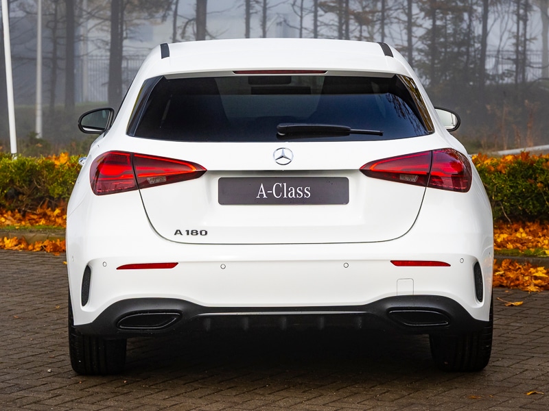Used Mercedes-Benz A-Class 2025 for sale - 76325771: Photo 9