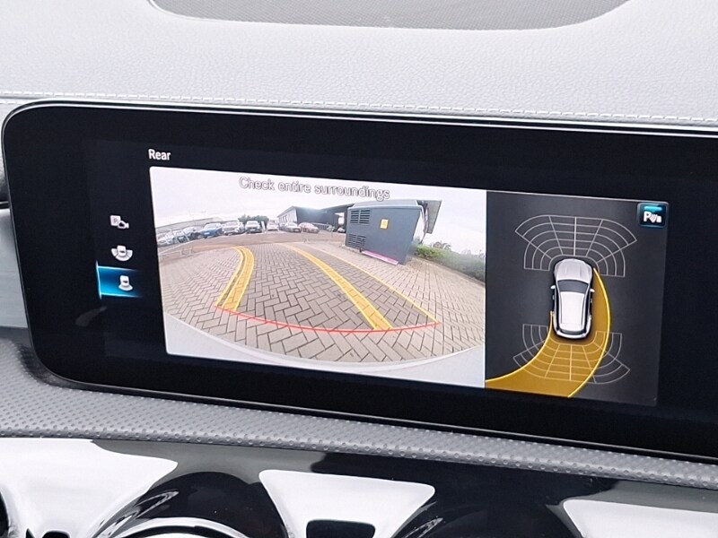 Used Mercedes-Benz CLA 2022 for sale - 77651854: Photo 11