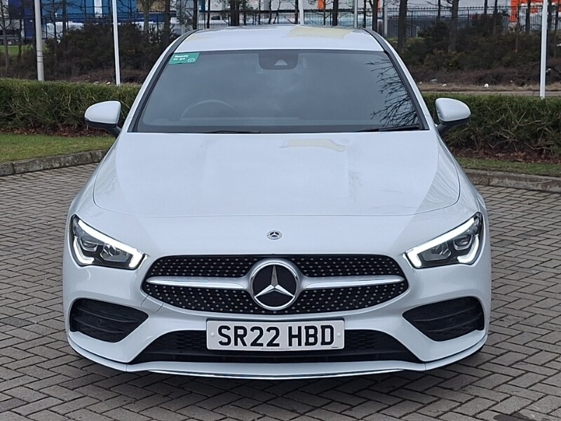 Used Mercedes-Benz CLA 2022 for sale - 77651854: Photo 12