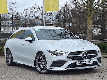 Used Mercedes-Benz CLA 2022 for sale - 77651854: Photo