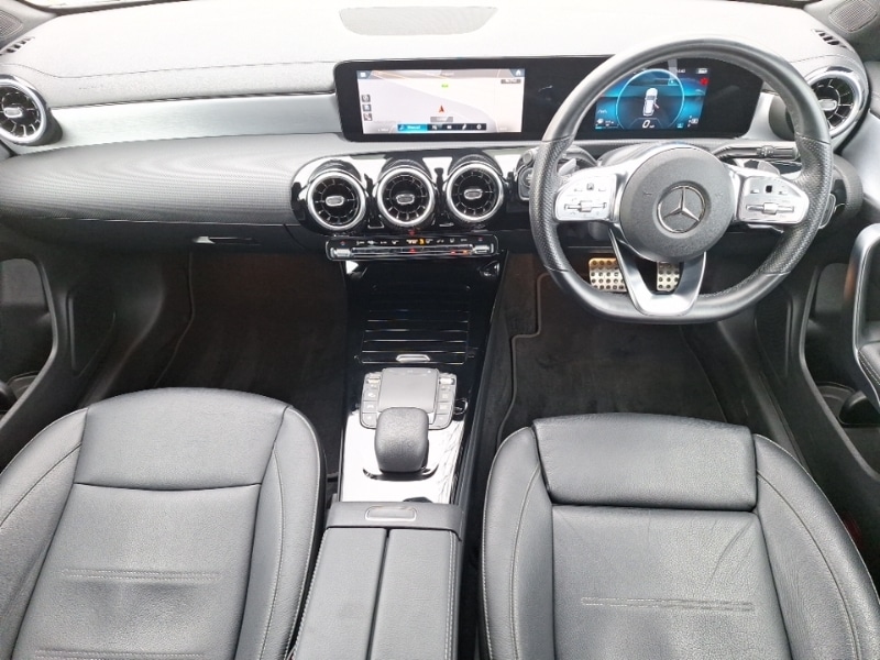 Used Mercedes-Benz CLA 2022 for sale - 77651854: Photo 2