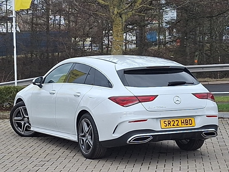 Used Mercedes-Benz CLA 2022 for sale - 77651854: Photo 3