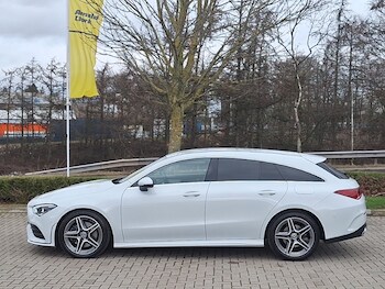 Used Mercedes-Benz CLA 2022 for sale - 77651854: Photo