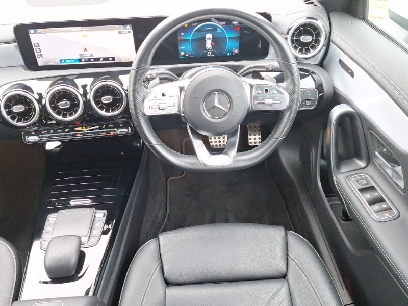 Used Mercedes-Benz CLA 2022 for sale - 77651854: Photo 7