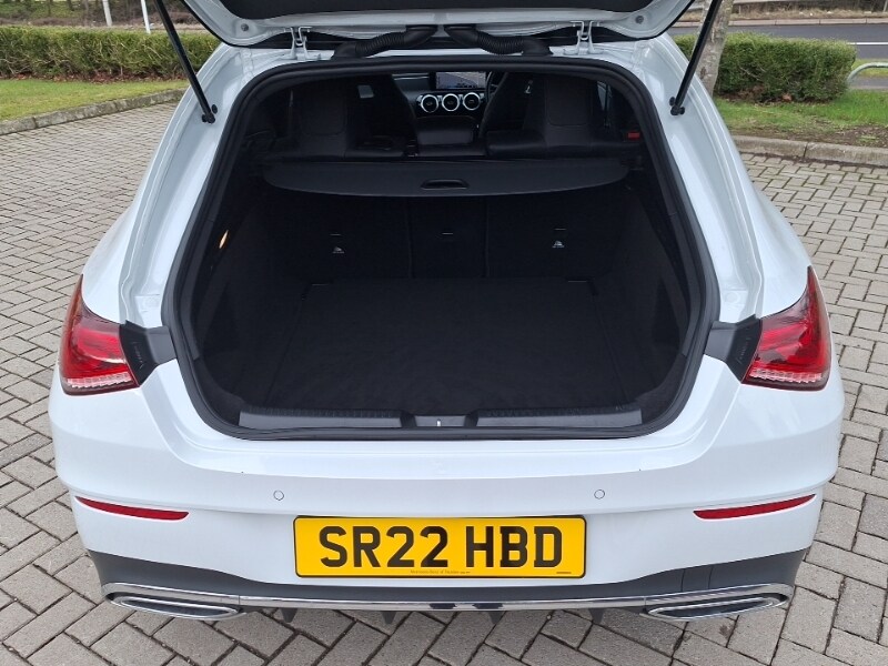 Used Mercedes-Benz CLA 2022 for sale - 77651854: Photo 8