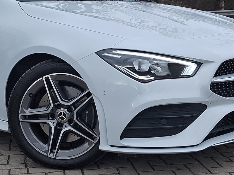 Used Mercedes-Benz CLA 2022 for sale - 77651854: Photo 9