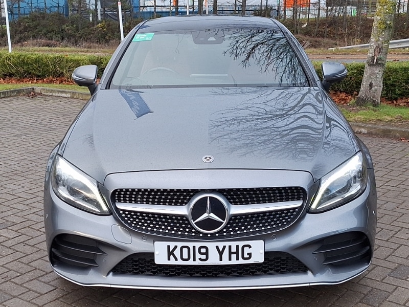 Used Mercedes-Benz C Class 2019 for sale - 76687700: Photo 12