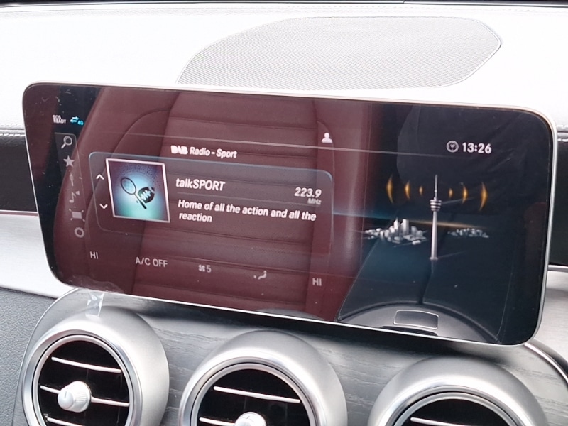 Used Mercedes-Benz C Class 2019 for sale - 76687700: Photo 14