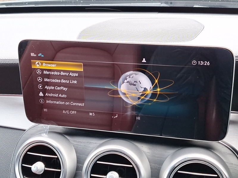 Used Mercedes-Benz C Class 2019 for sale - 76687700: Photo 15