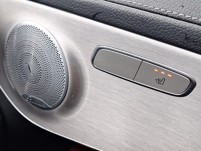 Used Mercedes-Benz C Class 2019 for sale - 76687700: Photo 17