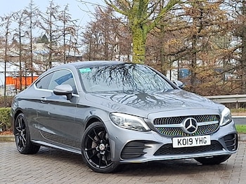 Mercedes-Benz - C Class