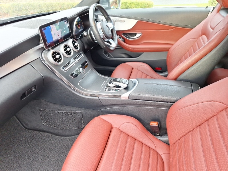 Used Mercedes-Benz C Class 2019 for sale - 76687700: Photo 5