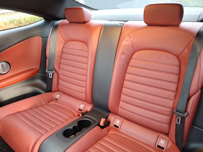 Used Mercedes-Benz C Class 2019 for sale - 76687700: Photo 6