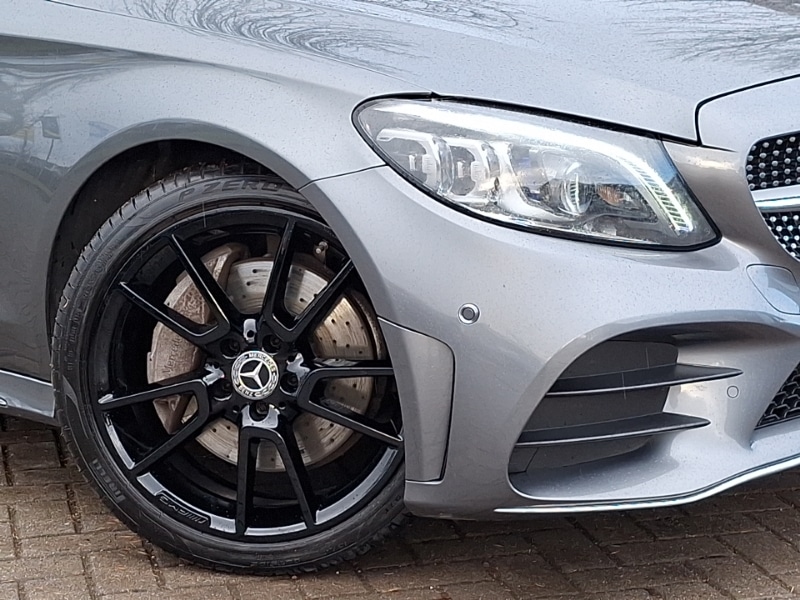 Used Mercedes-Benz C Class 2019 for sale - 76687700: Photo 9