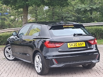 Used Audi A1 2020 for sale - 79513752: Photo