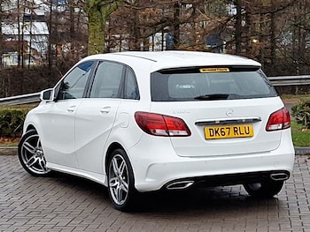 Used Mercedes-Benz B Class 2017 for sale - 77717177: Photo