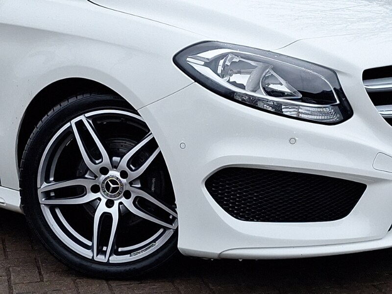 Used Mercedes-Benz B Class 2017 for sale - 77717177: Photo 9