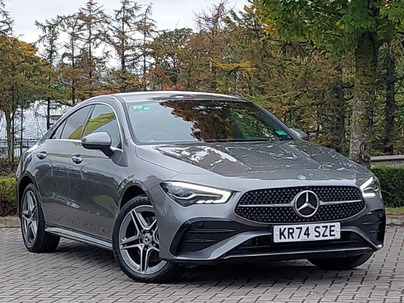 Used Mercedes-Benz CLA 2024 for sale - 76169712: Photo 1