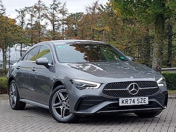 Mercedes-Benz - CLA