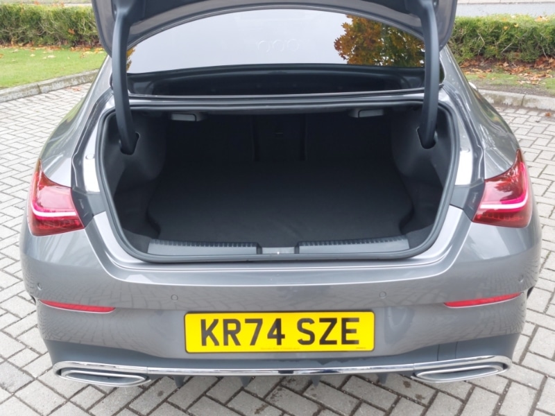 Used Mercedes-Benz CLA 2024 for sale - 76169712: Photo 8