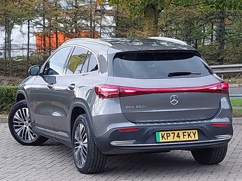 Used Mercedes-Benz EQA 2024 for sale - 77085722: Photo 3