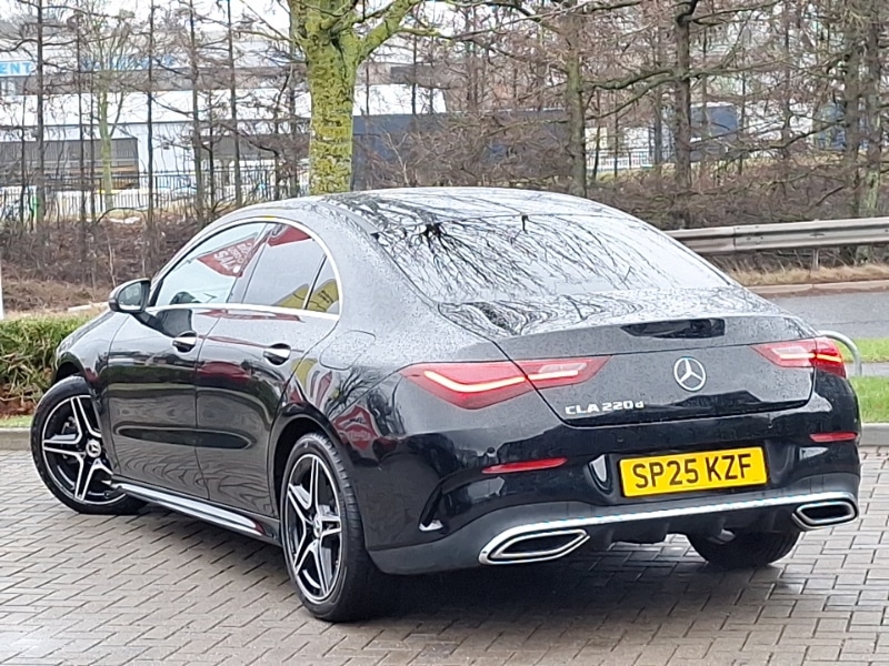 Used Mercedes-Benz CLA 2025 for sale - 77569163: Photo 3