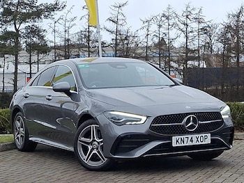 Used Mercedes-Benz CLA 2024 for sale - 77756143: Photo