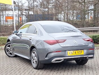 Used Mercedes-Benz CLA 2024 for sale - 77756143: Photo