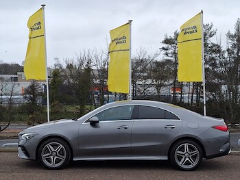 Used Mercedes-Benz CLA 2024 for sale - 77756143: Photo