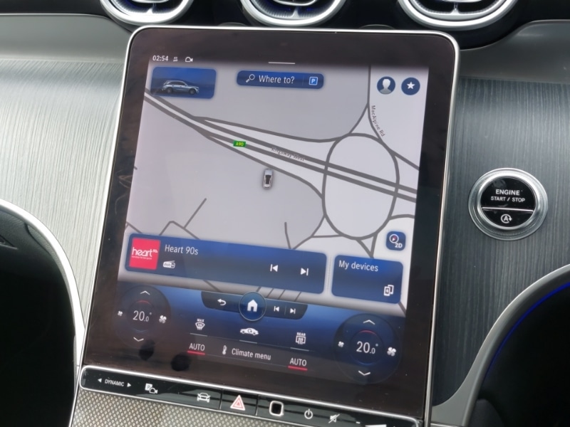 Used Mercedes-Benz GLC 2023 for sale - 76058823: Photo 10