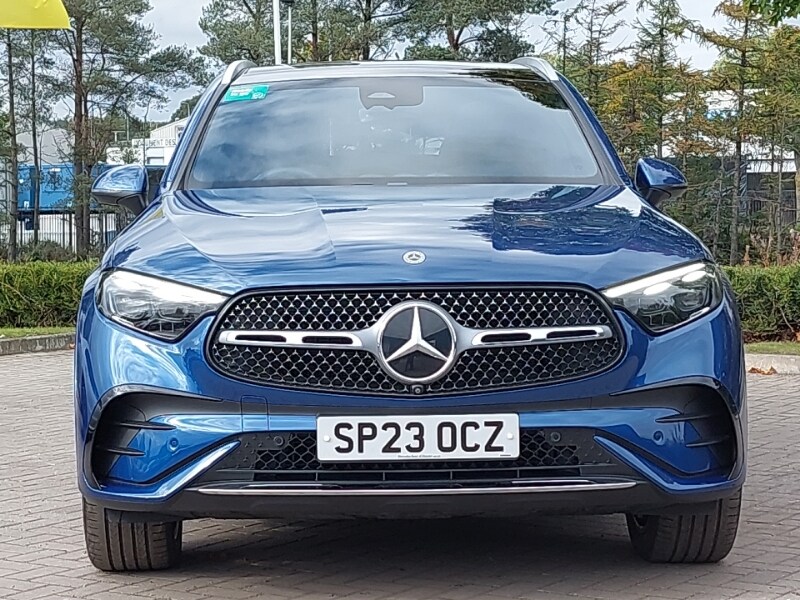 Used Mercedes-Benz GLC 2023 for sale - 76058823: Photo 12