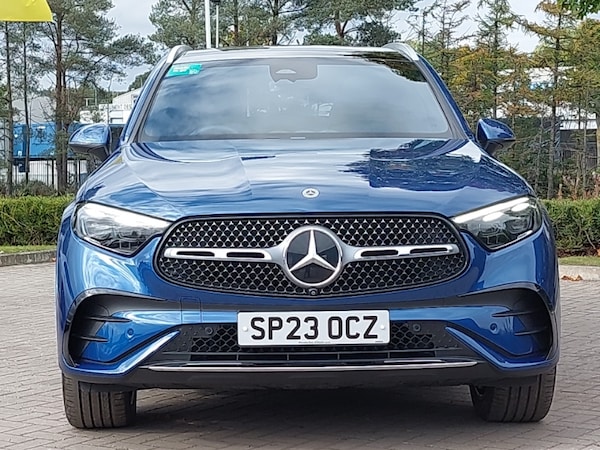 Used Mercedes-Benz GLC 2023 for sale - 76058823: Photo 12