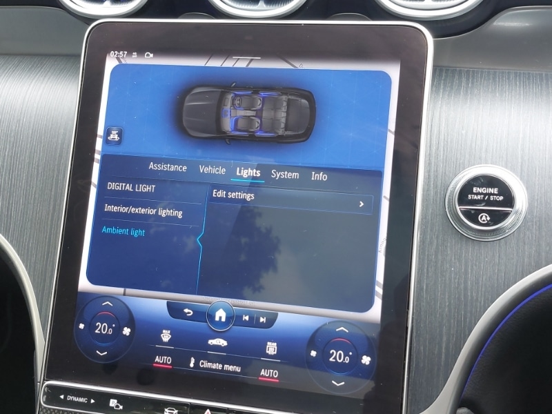 Used Mercedes-Benz GLC 2023 for sale - 76058823: Photo 15