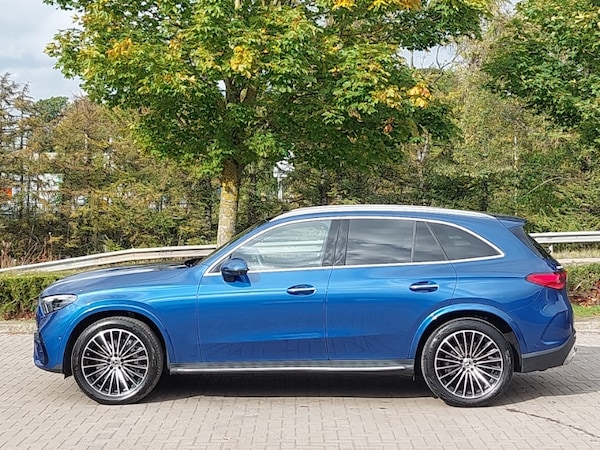 Used Mercedes-Benz GLC 2023 for sale - 76058823: Photo 4