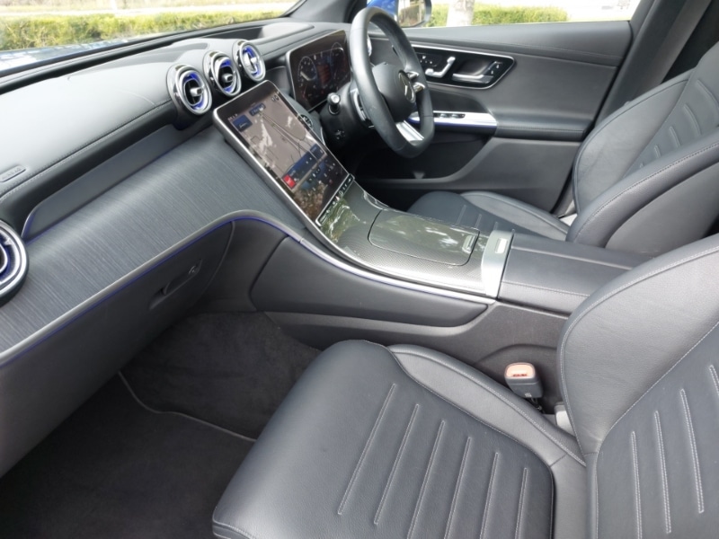 Used Mercedes-Benz GLC 2023 for sale - 76058823: Photo 5