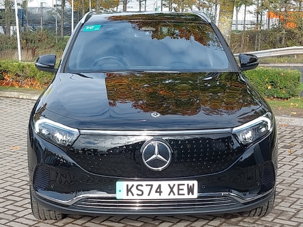 Used Mercedes-Benz EQA 2023 for sale - 76208421: Photo 12