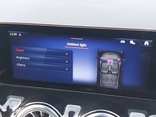 Used Mercedes-Benz EQA 2023 for sale - 76208421: Photo 16