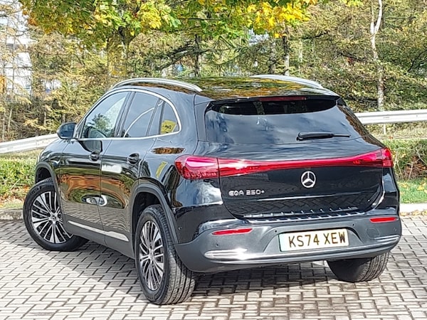 Used Mercedes-Benz EQA 2023 for sale - 76208421: Photo 3