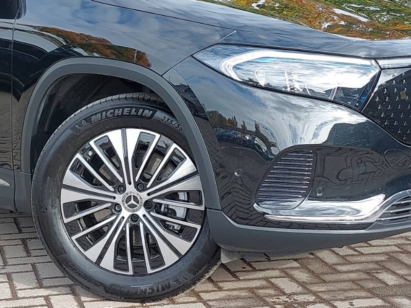Used Mercedes-Benz EQA 2023 for sale - 76208421: Photo 9