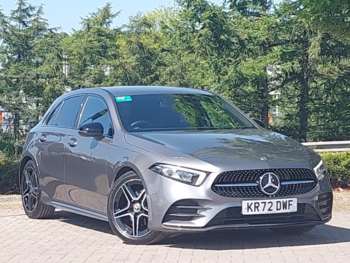 2023 - A200 AMG Line Premium 5dr Auto