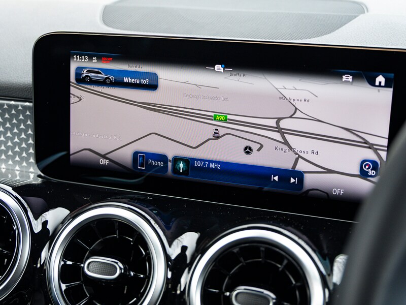 Used Mercedes-Benz GLB 2025 for sale - 77722020: Photo 12