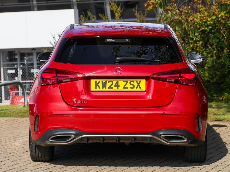 Used Mercedes-Benz A-Class 2024 for sale - 78046509: Photo 14