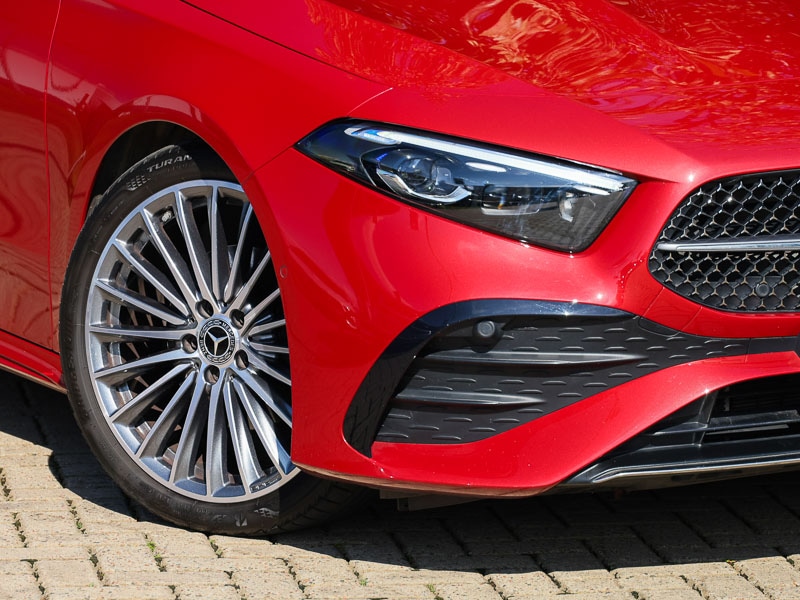 Used Mercedes-Benz A-Class 2024 for sale - 78046509: Photo 9