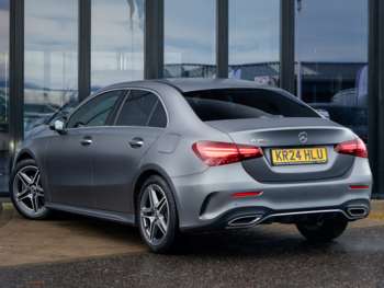 Used Mercedes-Benz A-Class 2024 for sale - 74520369: Photo